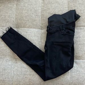 Abercrombie Maternity Jean Legging